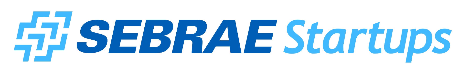 Logo Sebrae Startups