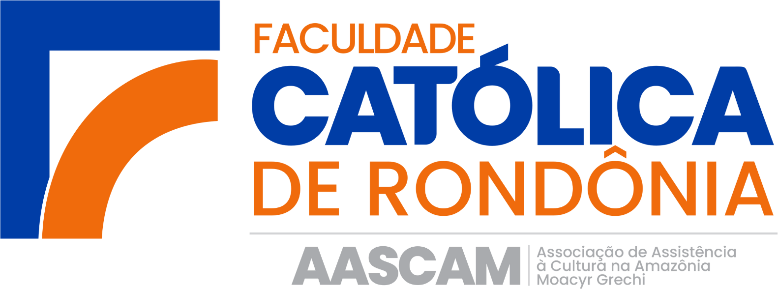 Logo Faculdade Católica de Rondônia